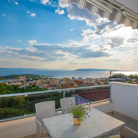 Ferienhaus Villa Miramel Mit Privaten Swimmingoool - Makarska Exklusiv *
