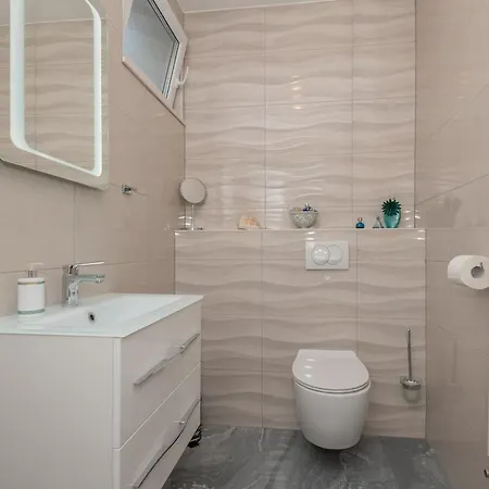 Villa Miramel Mit Privaten Swimmingoool - Makarska Exklusiv * Makarska