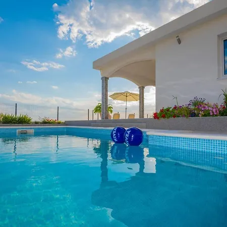 Villa Miramel Mit Privaten Swimmingoool - Makarska Exklusiv
