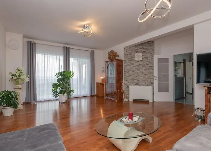 Miramel Mit Privaten Swimmingoool - Exklusiv 펜션 *
